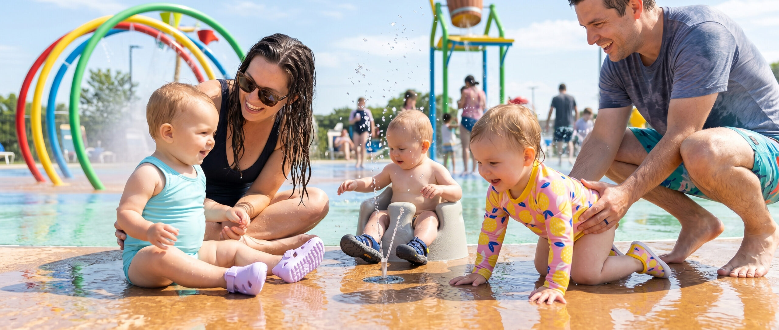 best summer water shoes for babies