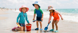 What Should Kids Wear to the Beach?