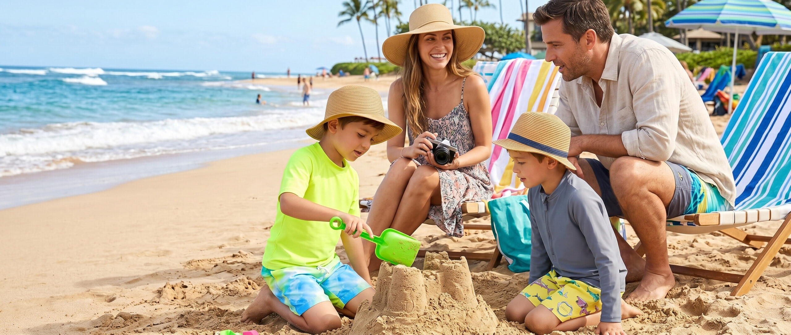 best swim trunks for boys