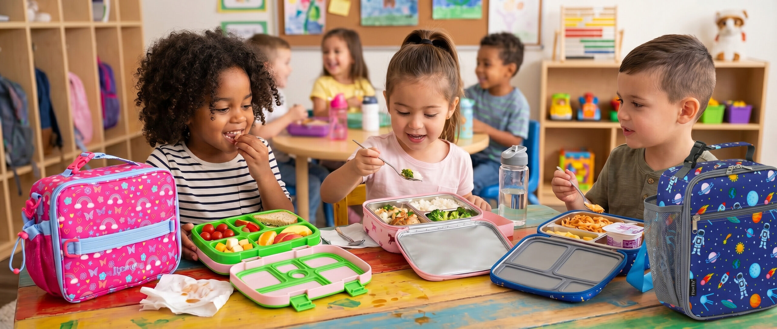 best insulated lunch bags for kids