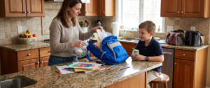 Easy Ways to Clean a Backpack