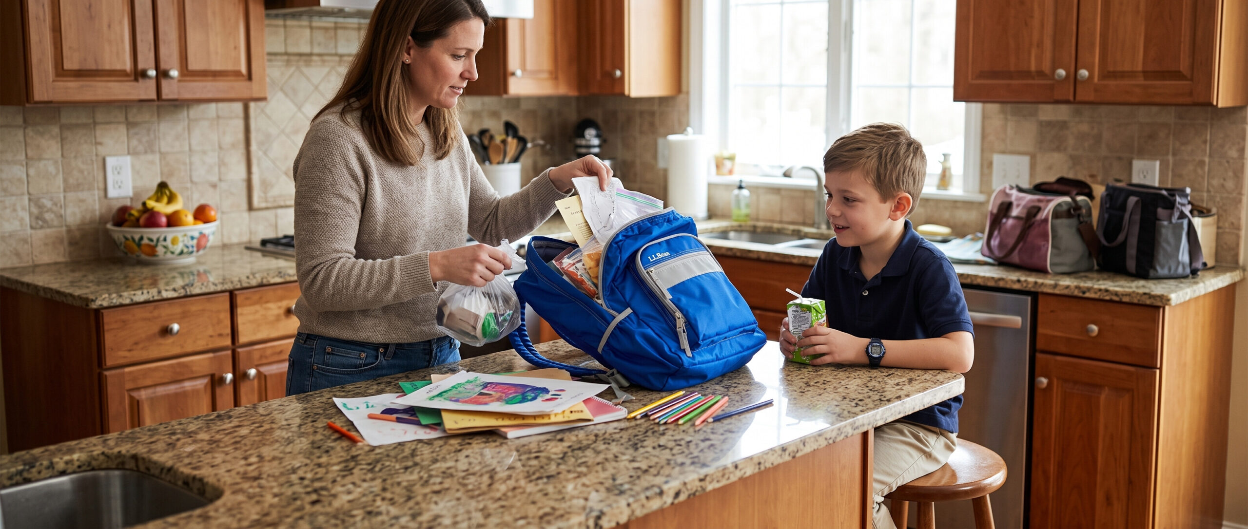 Easy Ways to Clean a Backpack