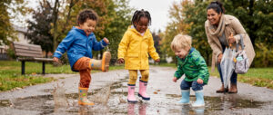 best non-toxic toddler rain boots