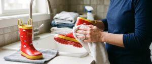 Guide to Cleaning Toddler Rain Boots