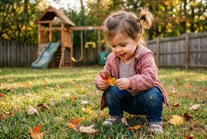 Best Toddler Girl Fall Outfits