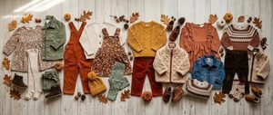 Best Toddler Girl Fall Outfits