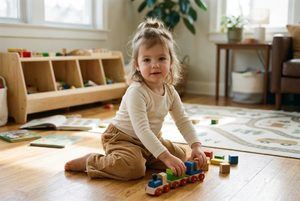 Best Toddler Girl Fall Outfits